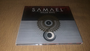 Samael – Solar Soul - 2007 - Digipak