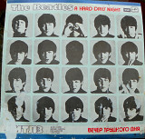 The Beatles 1986 A hard day`s Night
