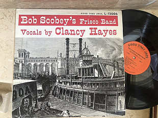 Bob Scobey's Frisco Band ( USA ) LP JAZZ
