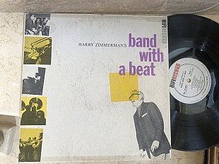 Harry Zimmerman – Band With A Beat ( USA ) JAZZ LP