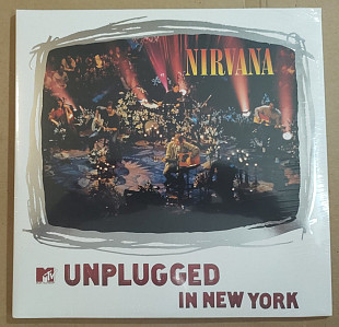 Nirvana – MTV Unplugged In New York (25th Album Anniversary, 2LP)