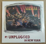 Nirvana – MTV Unplugged In New York (25th Album Anniversary, 2LP)