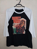 Футболка з довгим рукавом quiet riot