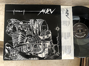 Agen 53 ( Germany ) Vinyl, 12", Mini-Album, 45 RPM