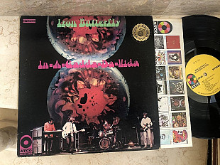 Iron Butterfly : In-A-Gadda-Da-Vida ( USA ) LP