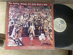 The Rolling Stones – It's Only Rock 'N Roll LP