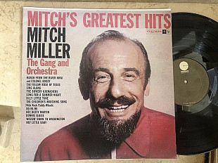 Mitch Miller – Mitch's Greatest Hits ( USA ) LP