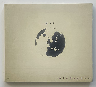 Mickey Cho – ptl ( USA ) Hip Hop Pop Rap ( Digipak ) SEALED у заводській упаковці