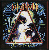 Def Leppard 1987 - Hysteria (укр. ліцензія)