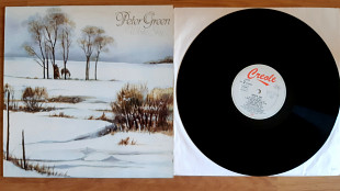 PETER GREEN ( FLEETWOOD MAC ) WHITE SKY ( CREOLE 6.25155 001-1/2 ) 1982 GERMANY
