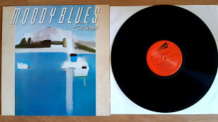 THE MOODY BLUES SUR LA MER ( POLYDOR / THRESHOLD 835 756-1 S1/S2 ) 1988 GERMANY