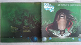 ELOY ( PROG - ROCK ) SILENT CRIES AND MIGHTY ECHOES ( EMI/HARVEST 1C064 - 45269 A1/B1 ) G/F 1977 GER