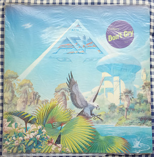 Asia – Alpha