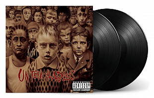 Korn - Untouchables (2002/2018) (2xLP)