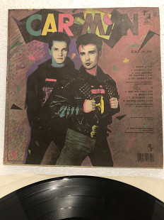 Car-man -1 p1991 sintez mint