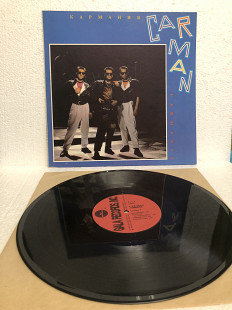 Car-man -2 carmania 1992 gala rec mint