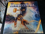 HAMMERFALL “Hammer Of Dawn” (limited edition)