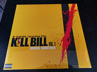 ORIGINAL SOUNDTRACK “Kill Bill Vol. 1”