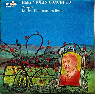 Elgar / Campoli, London Philharmonic, Boult – Violin Concerto