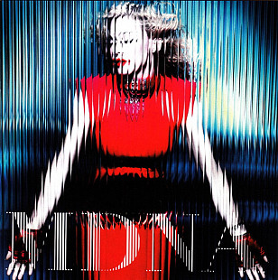 Madonna – MDNA (USA)