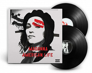 Madonna - American Life (2003/2012) (2xLP)