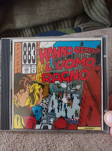 883 – Hanno Ucciso L'Uomo Ragno