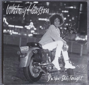 Whitney Houston ‎– I'm Your Baby Tonight 1990 Germany