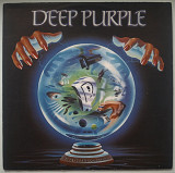 Deep Purple EX Rainbow - Slaves And Masters - 1990. (LP). 12. Vinyl. Пластинка. Bulgaria.