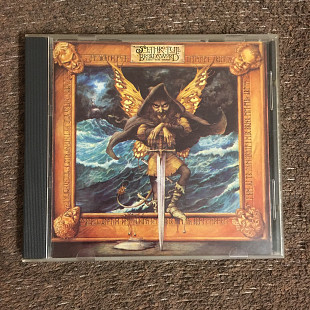 Jethro Tull – The Broadsword And The Beast (Chrysalis/UK) (CD)