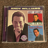 Andy Williams – Sings Steve Allen / Two Time Winners (Collectables/USA) (CD)