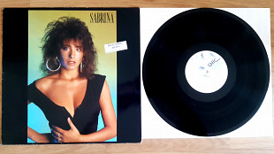 SABRINA ( BOYS ) CHIC 6.26669 01-1/01-2 ) STICKER GERMANY