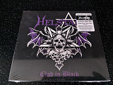 HELSTAR “Clad In Black / Vampiro” (limited edition)