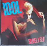Billy Idol – Rebel Yell 1984 Germаny