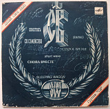 СВ ЕХ Воскресенье - Делай Свое Дело - 1988. (EP). 7. Vinyl. Пластинка. Rare.