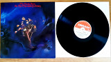 THE MOODY BLUES ON THE THRESHOLD OF A DREAM ( DERAM 6.22166 ) REISSUE 1969 GER