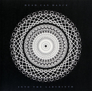 DEAD CAN DANCE 2LP «Into The Labirynth» RE-2016 ℗1993