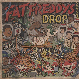 Fat Freddys Drop – Dr Boondigga & The Big BW