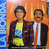 LA BIONDA CD «The ★ Collection» ℗1987