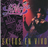LA MAFIA CD «Exitos En Vivo» ℗1995