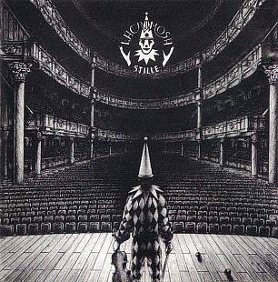 LACRIMOSA CD «Stille» ℗1995