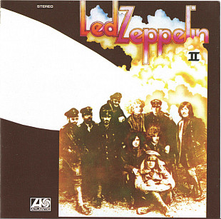 LED ZEPPELIN CD «Led Zeppelin II» ℗1969