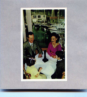LED ZEPPELIN CD «Presence» ℗1976