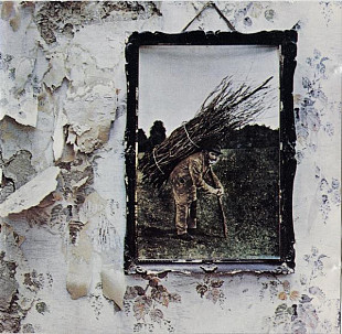 LED ZEPPELIN CD «Untitled» ℗1971