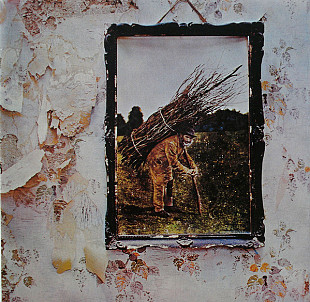 LED ZEPPELIN CD «Untitled» ℗1971