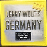 LENNY WOLF'S GERMANY CD «Lenny Wolf's Germany» ℗1989