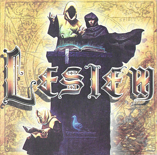 LESIEM CD «Lesiem» ℗1999