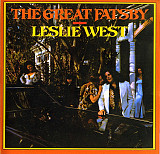 LESLIE WEST CD «The Great Fatsby» ℗1975