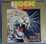 Peter Green – The End Of The Game 1974 Germany