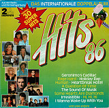 C.C.CATCH, DEPECHE MODE, MODERN TALKING etc. 2LP «Hits '86 (Das Internationale Doppelalbum)» ℗1986