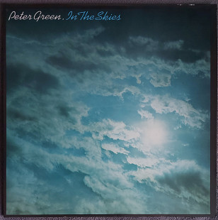 Peter Green – In The Skies 1979 Germany